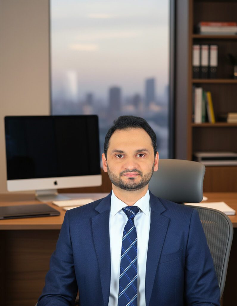 Mohammed Zabiulla, Digital Marketing Consultant Dubai.